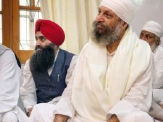 Baba Daljit Singh Ji (Amritsar)