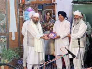 Baba Daljit Singh Ji (Amritsar)